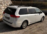 Toyota Sienna MPV 3,5 l 198 kw