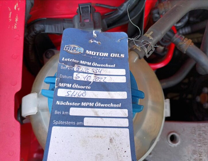 Volkswagen Polo Hatchback 1,2 l 44 kw