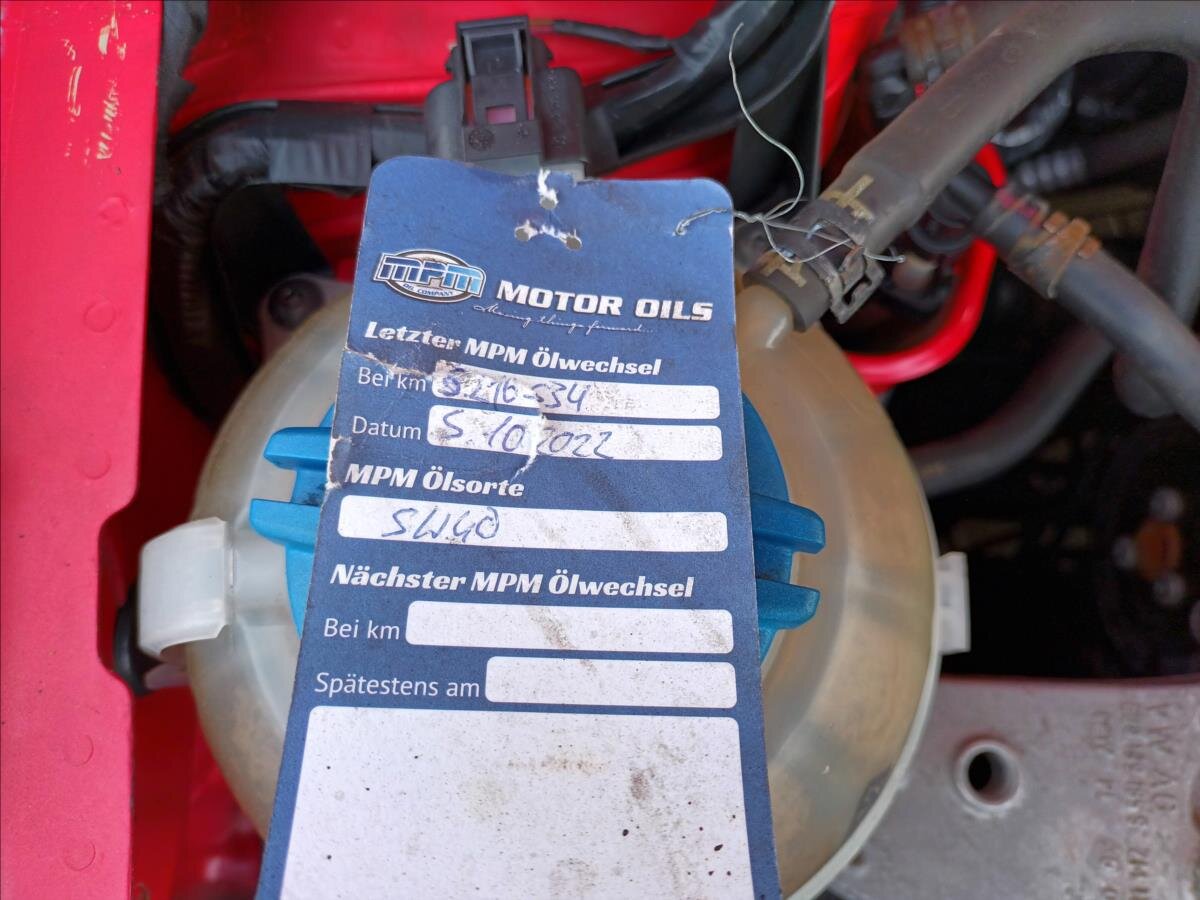 Volkswagen Polo Hatchback 1,2 l 44 kw