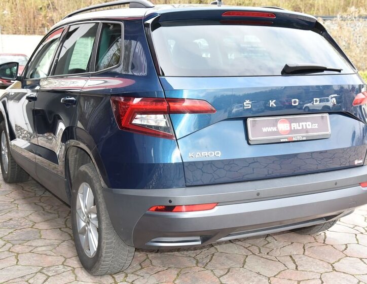 Škoda Karoq SUV / Terénní 2,0 l 85 kw