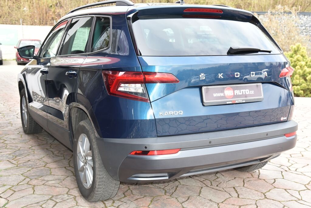 Škoda Karoq SUV / Terénní 2,0 l 85 kw