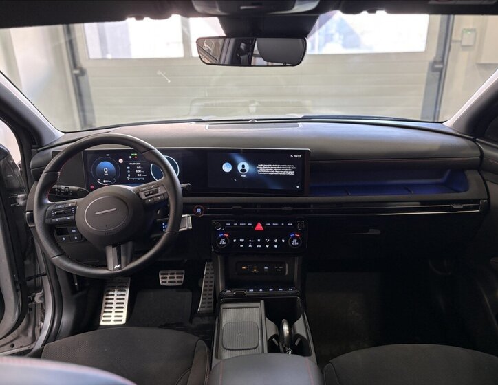 Hyundai Ostatní SUV / Terénní 1,6 l 117 kw