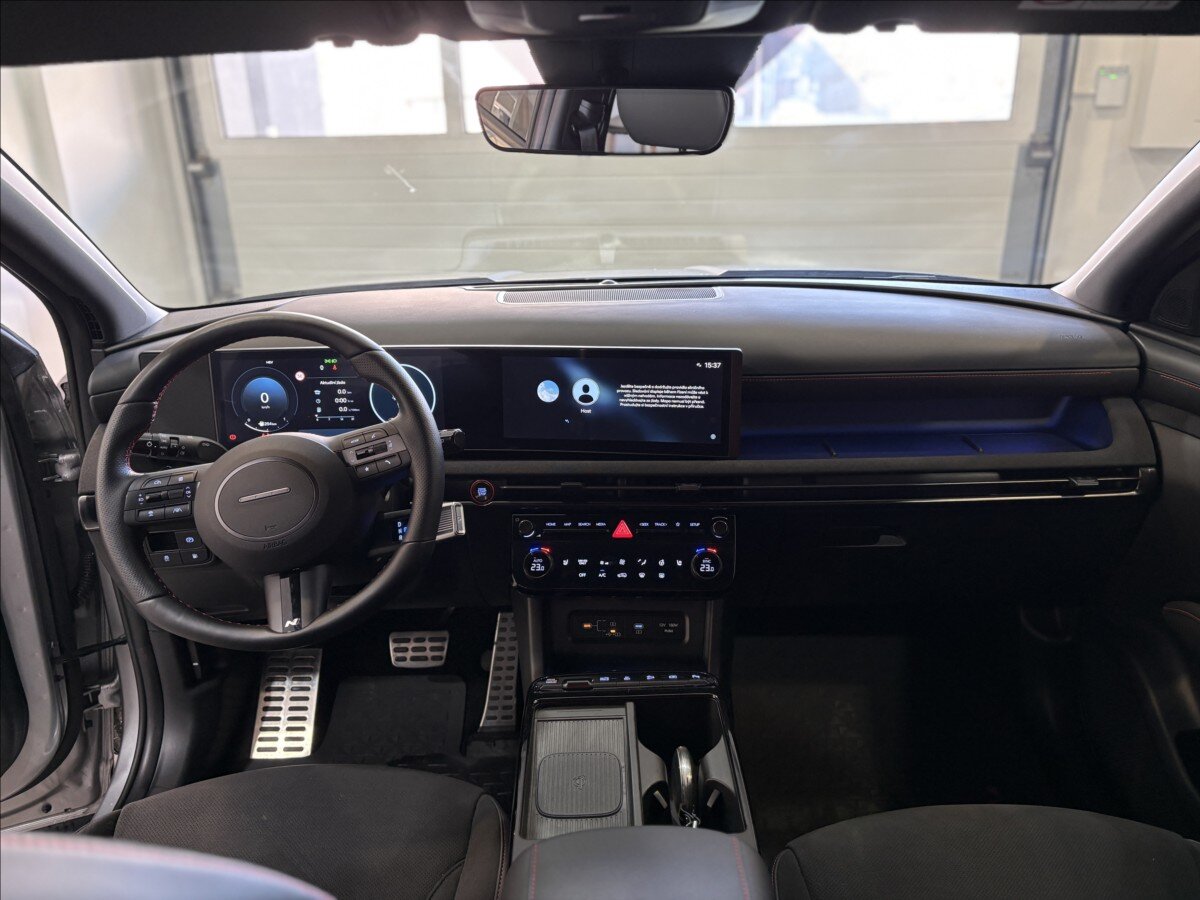 Hyundai Ostatní SUV / Terénní 1,6 l 117 kw