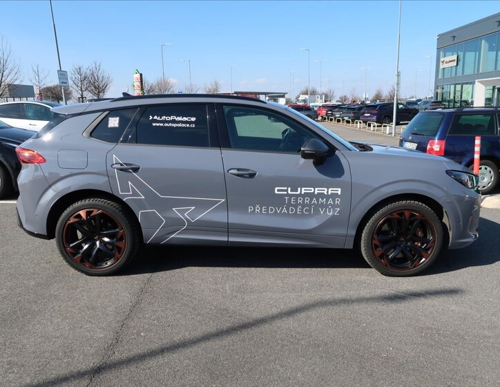 Cupra Terramar SUV / Terénní 2,0 l 195 kw