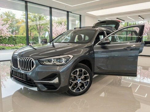 BMW X1 SUV / Terénní 1,5 l 162 kw