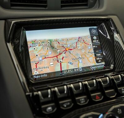 Lamborghini Aventador 11