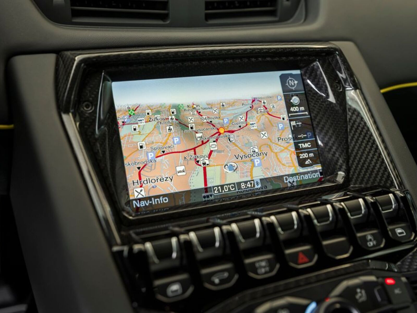 Lamborghini Aventador 11