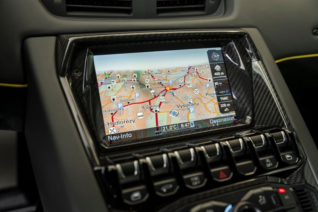 Lamborghini Aventador