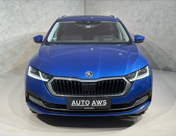 Škoda Octavia Kombi 2,0 l 110 kw