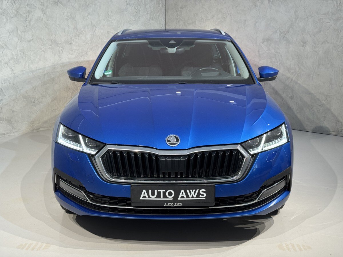 Škoda Octavia Kombi 2,0 l 110 kw