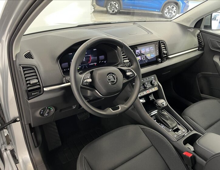 Škoda Karoq 6