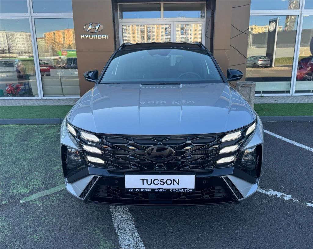 Hyundai Tucson SUV 1,6 l 110 kw