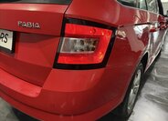 Škoda Fabia Kombi 1,4 l 77 kw