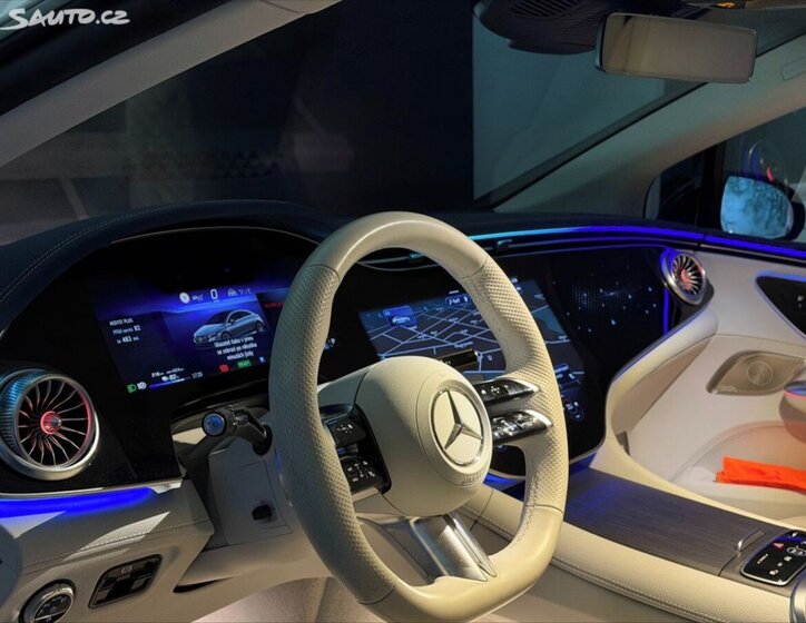 Mercedes-Benz EQE Sedan / Limuzína 0,0 300 kw