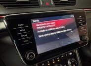 Škoda Superb Kombi 1,5 l 110 kw