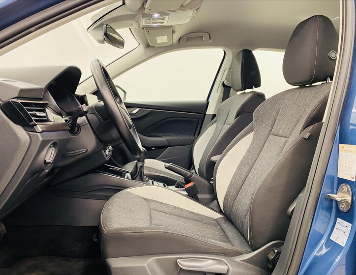 Škoda Kamiq Hatchback 999,0 81 kw