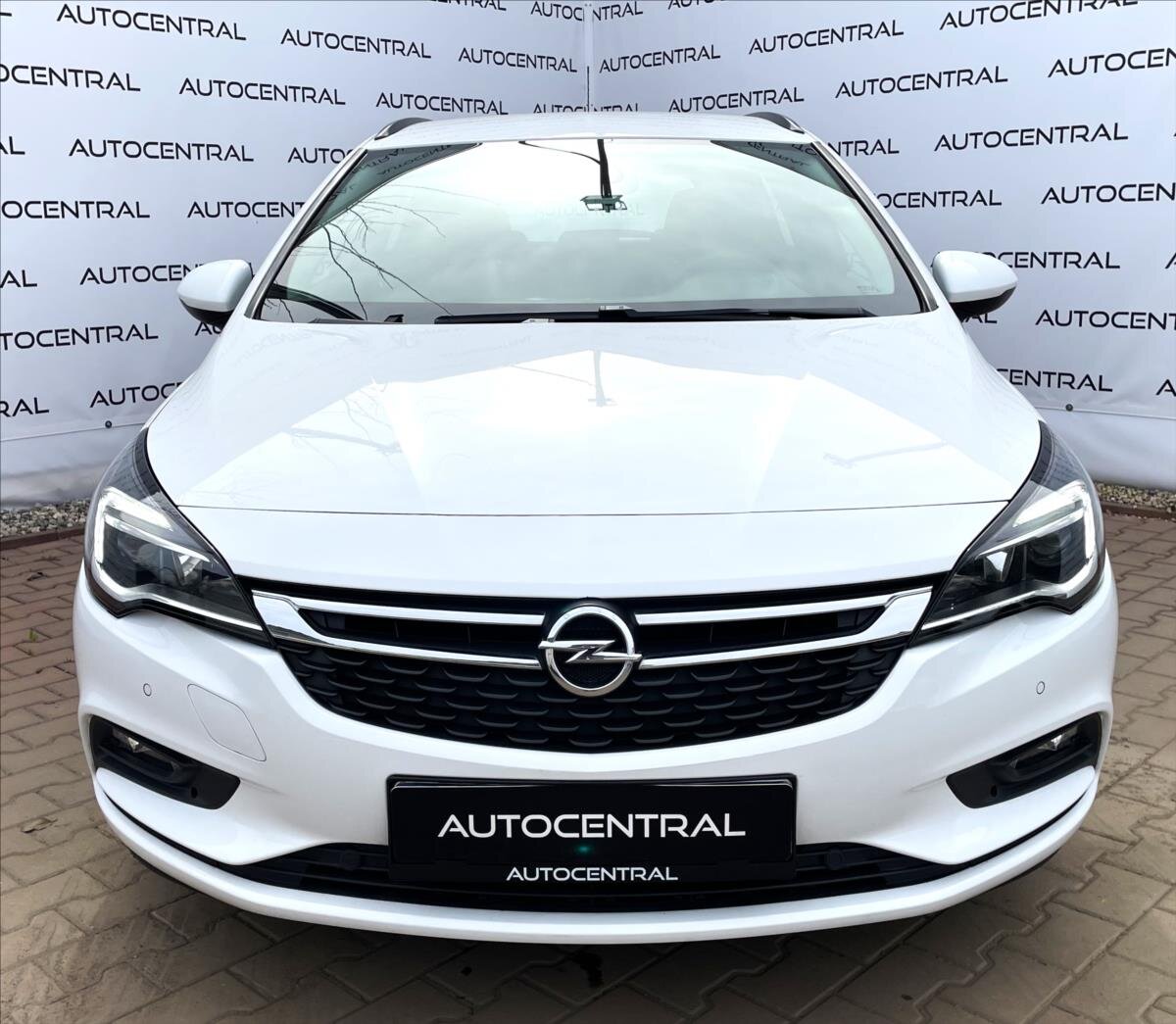 Opel Astra Kombi 1,6 l 81 kw