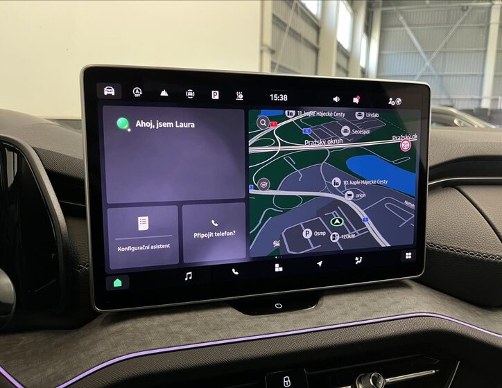 Škoda Kodiaq SUV 2,0 l 142 kw