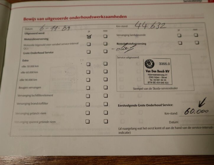 Škoda Fabia Hatchback 1,4 l 55 kw