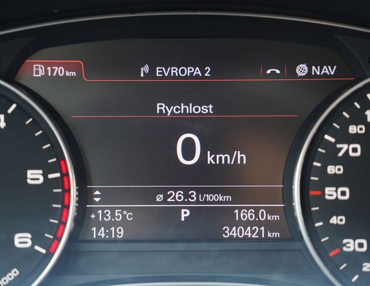 Audi A7 Hatchback 3,0 l 180 kw