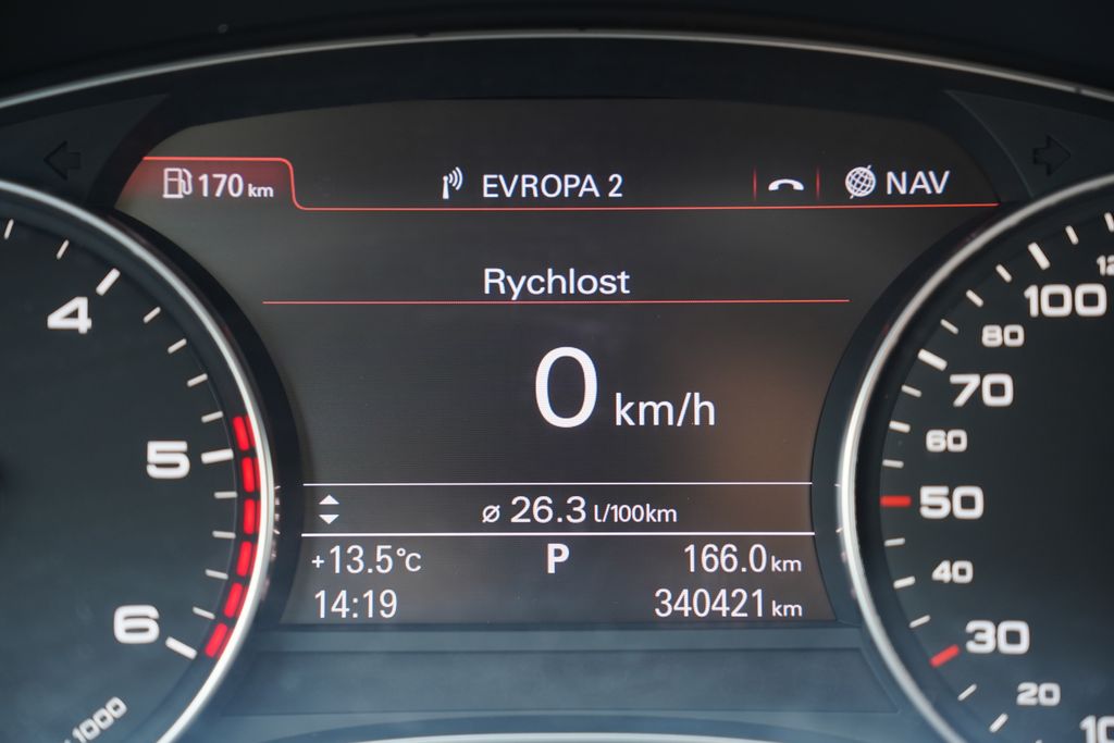 Audi A7 Hatchback 3,0 l 180 kw