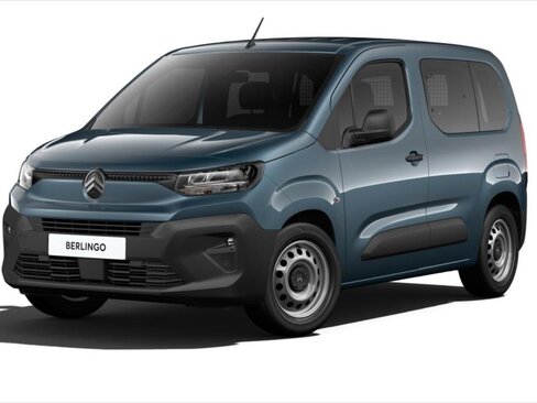 Citroën Berlingo MPV 1,2 l 81 kw