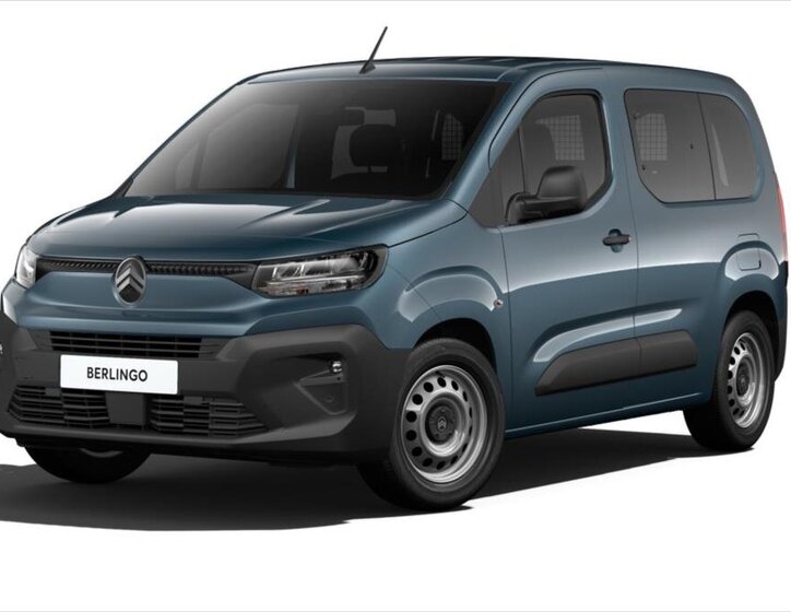 Citroën Berlingo MPV 1,2 l 81 kw