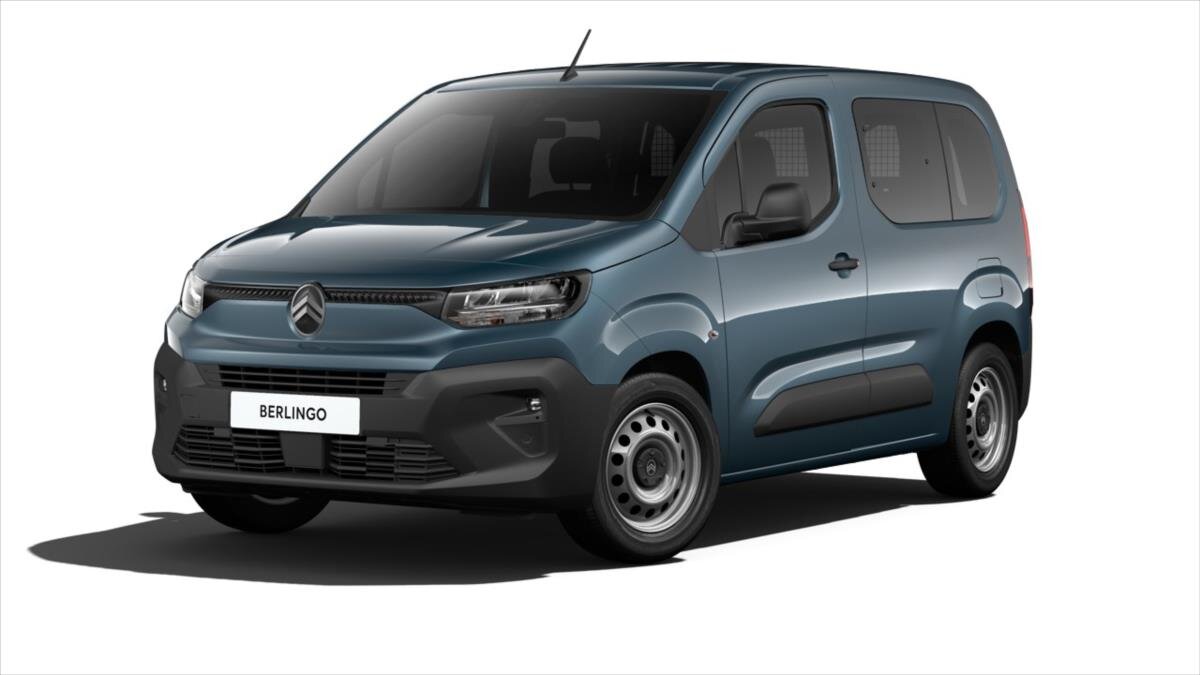 Citroën Berlingo MPV 1,2 l 81 kw