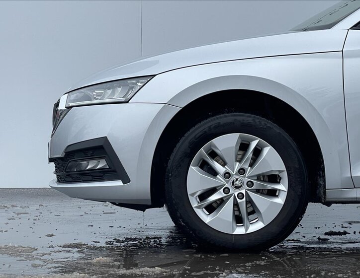 Škoda Octavia Kombi 2,0 l 85 kw