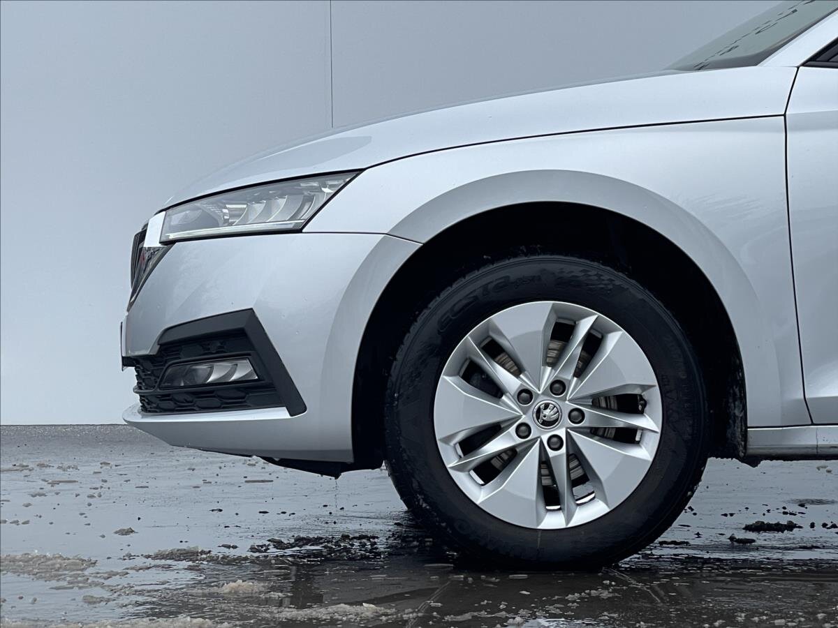 Škoda Octavia Kombi 2,0 l 85 kw