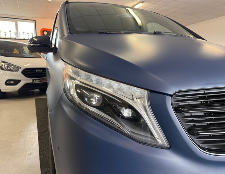 Mercedes-Benz Třídy V MPV 2,1 l 140 kw