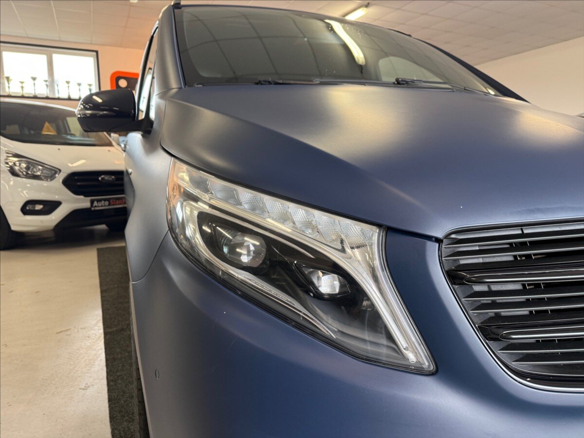 Mercedes-Benz Třídy V MPV 2,1 l 140 kw