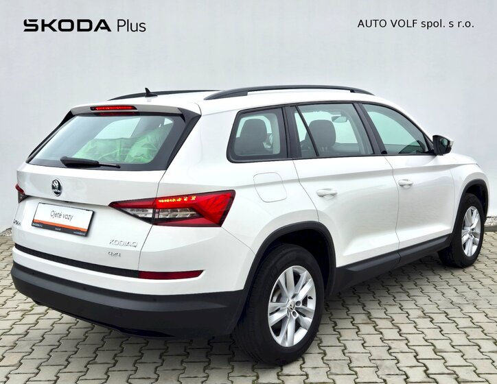 Škoda Kodiaq 2
