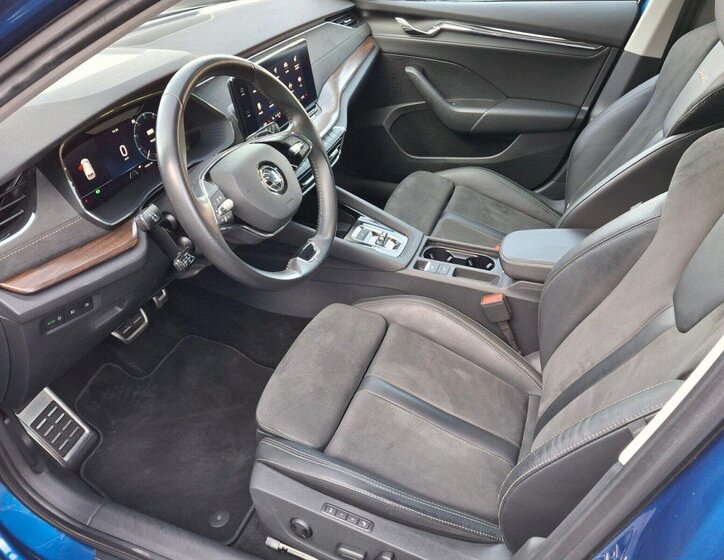 Škoda Octavia Kombi 2,0 l 147 kw