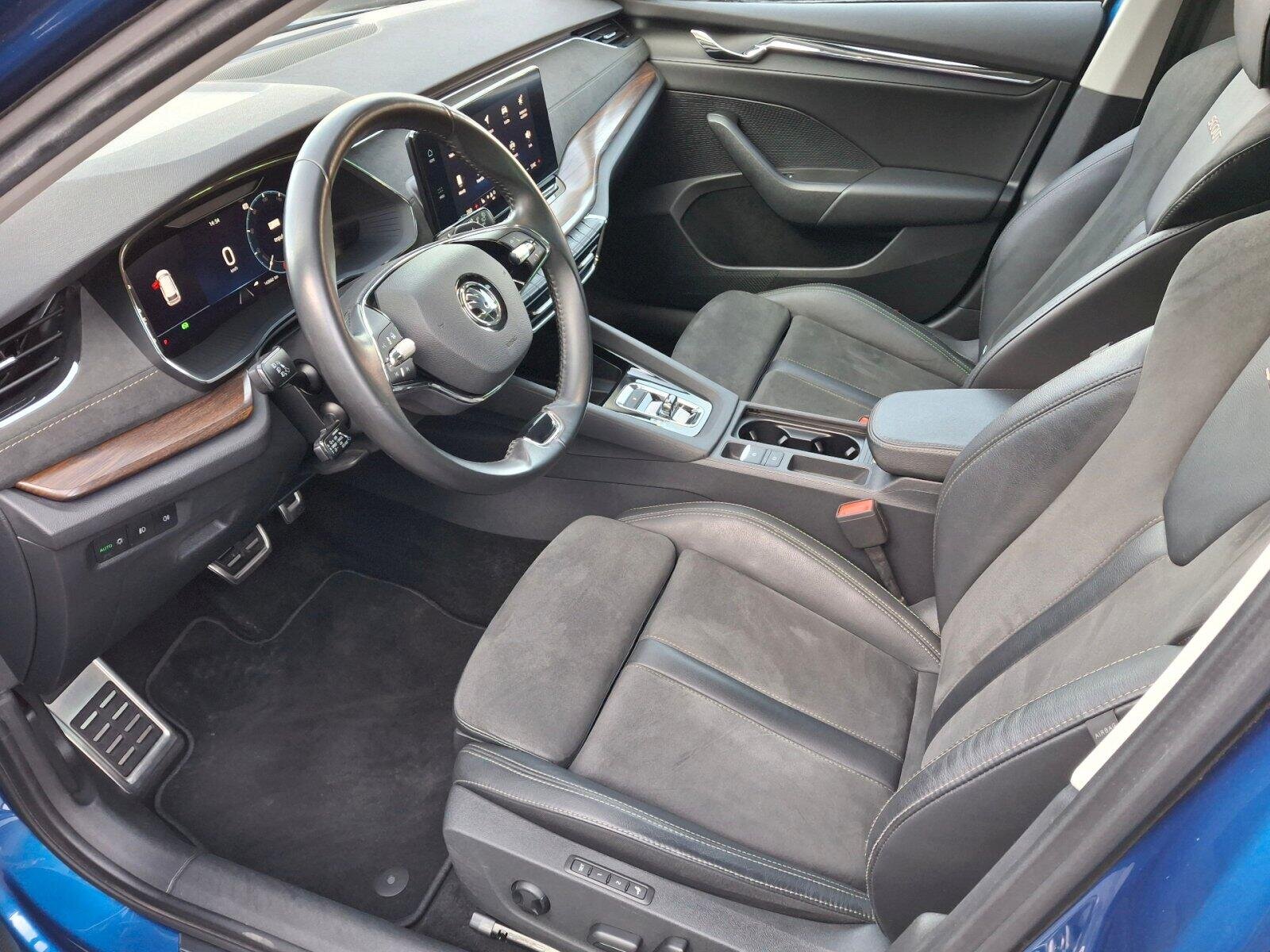 Škoda Octavia Kombi 2,0 l 147 kw