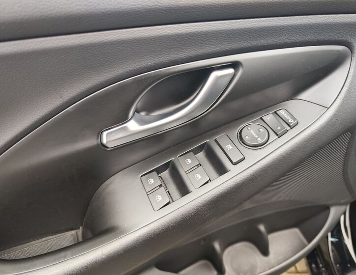 Hyundai i30 Kombi 1,5 l 118 kw