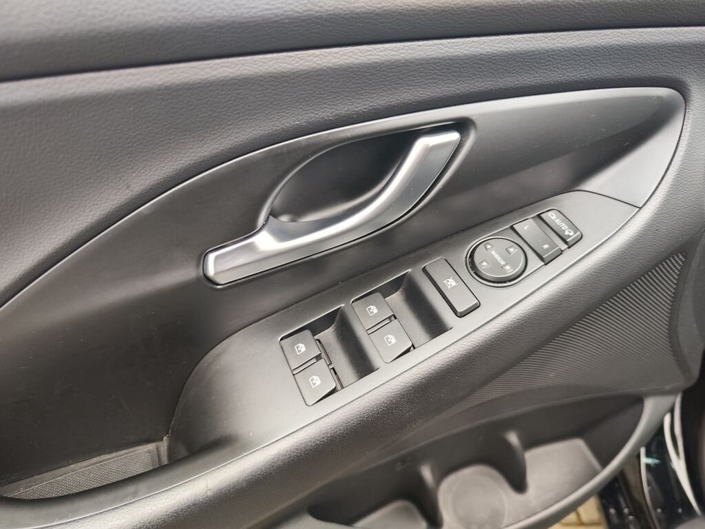 Hyundai i30 Kombi 1,5 l 118 kw