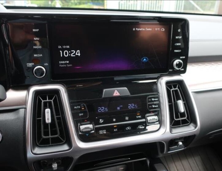 KIA Sorento SUV 1,6 l 169 kw