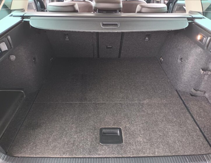 Škoda Octavia Kombi 2,0 l 135 kw