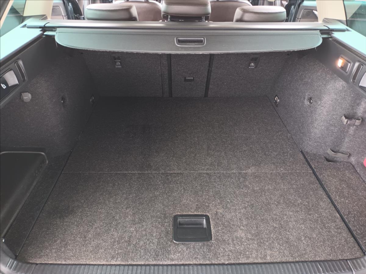 Škoda Octavia Kombi 2,0 l 135 kw