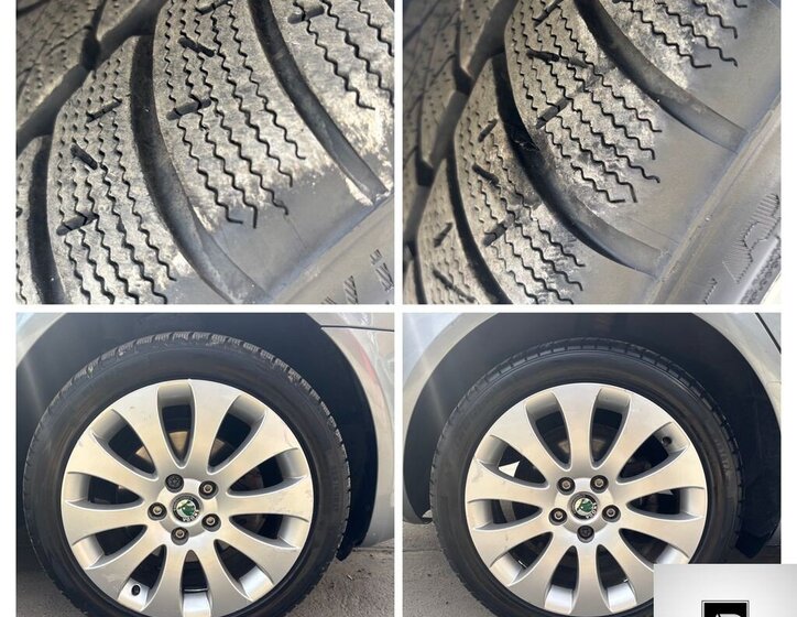 Škoda Octavia Kombi 2,0 l 103 kw