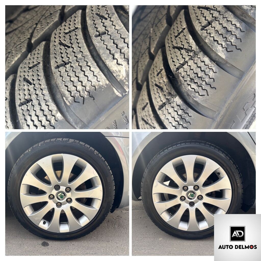 Škoda Octavia Kombi 2,0 l 103 kw