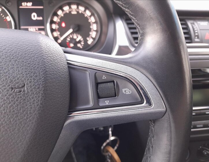 Škoda Rapid Hatchback 1,2 l 77 kw