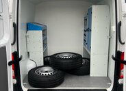 Volkswagen Crafter Skříň 2,0 l 75 kw