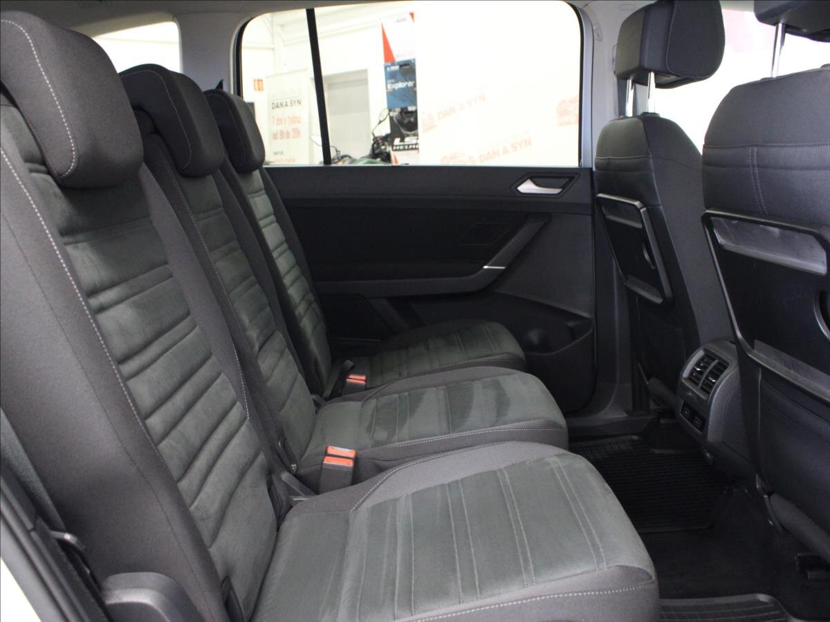 Volkswagen Touran MPV 1,4 l 110 kw