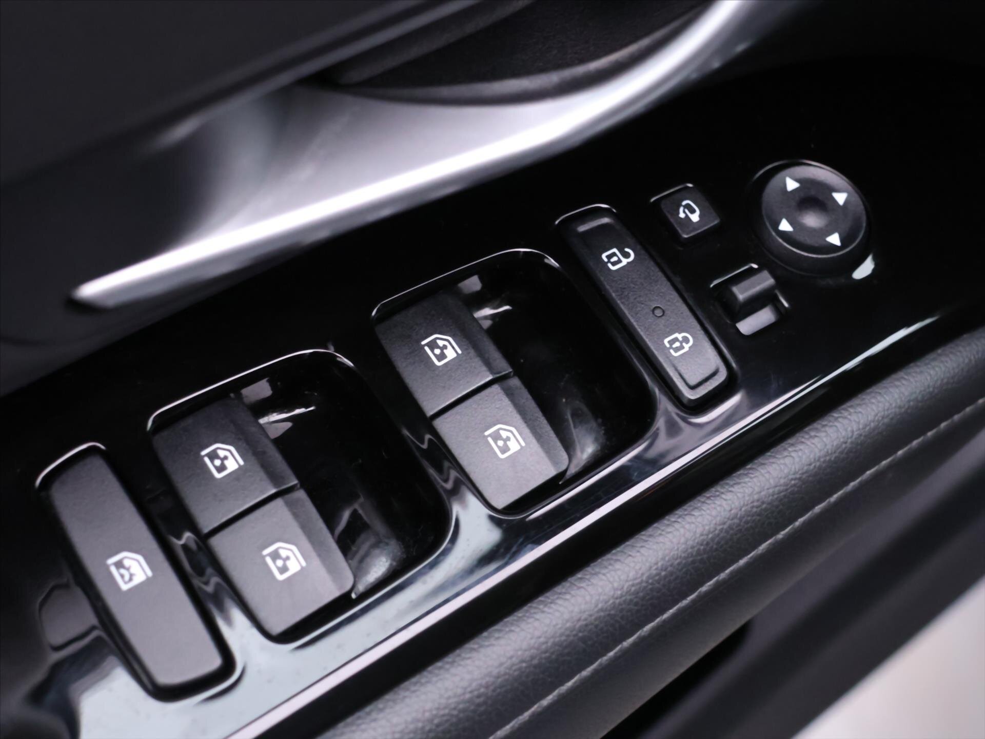 Hyundai Tucson SUV / Terénní 1,6 l 110 kw