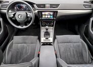 Škoda Superb Liftback 1,5 l 110 kw