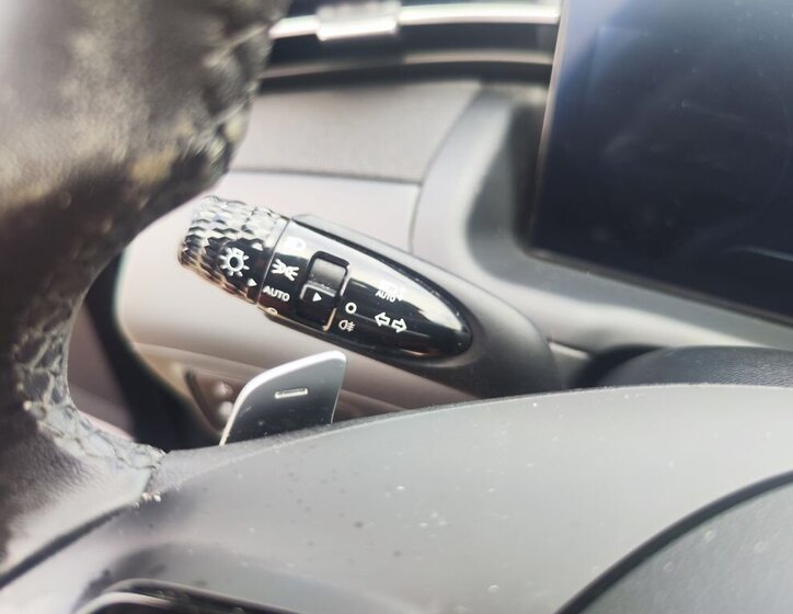 Hyundai Tucson SUV 1,6 l 169 kw