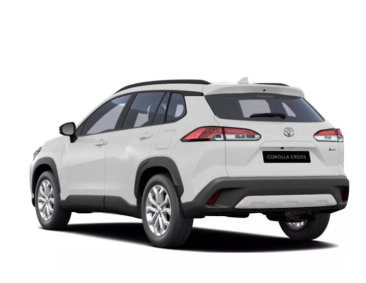 Toyota Corolla Cross 2