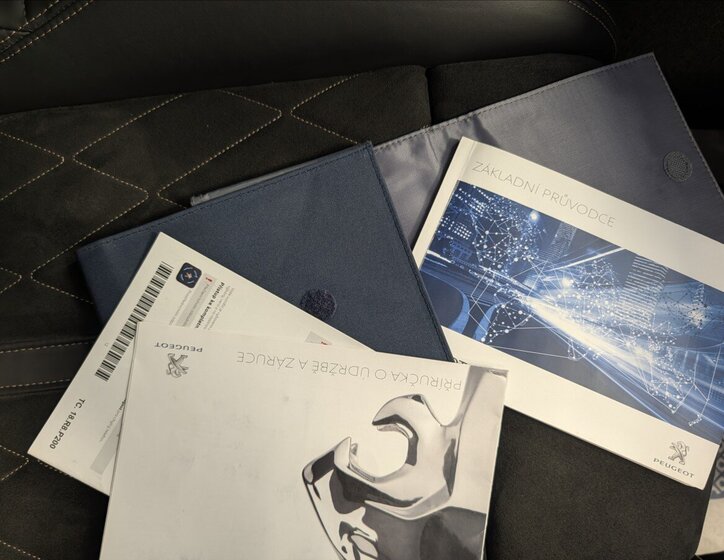 Peugeot 508 Kombi 2,0 l 130 kw